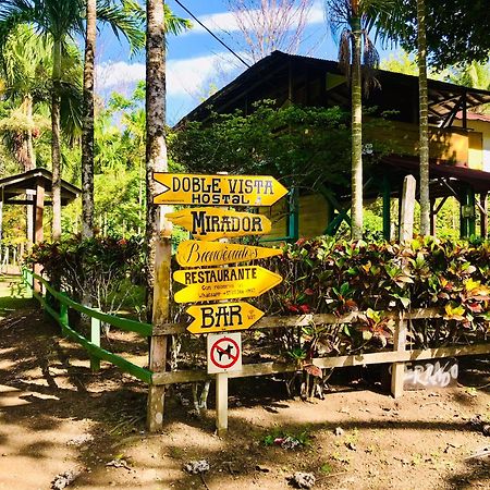 Hostal Doble Vista Capurganá 외부 사진