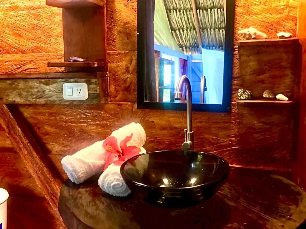 Hostal Doble Vista Capurganá 외부 사진