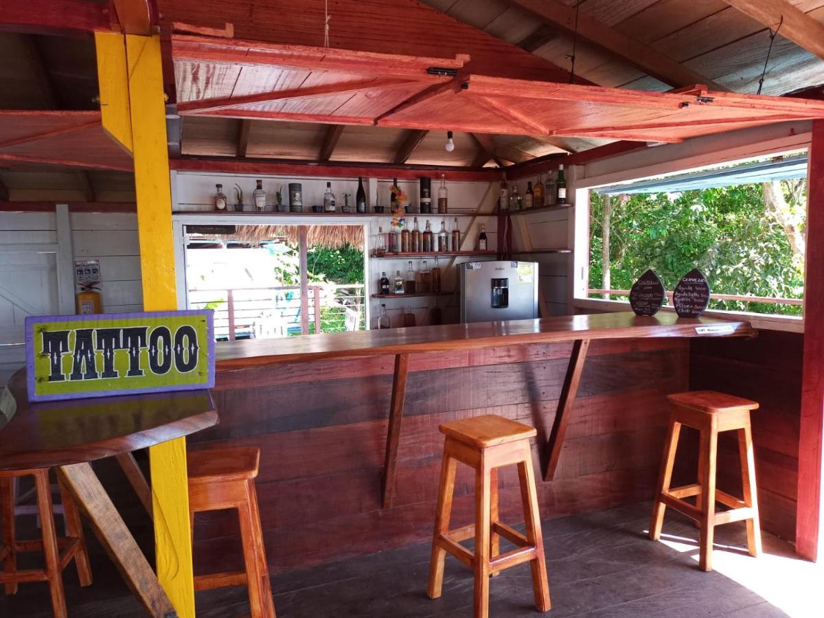 Hostal Doble Vista Capurganá 외부 사진