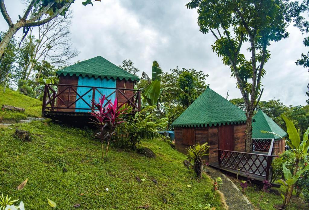 Hostal Doble Vista Capurganá 외부 사진