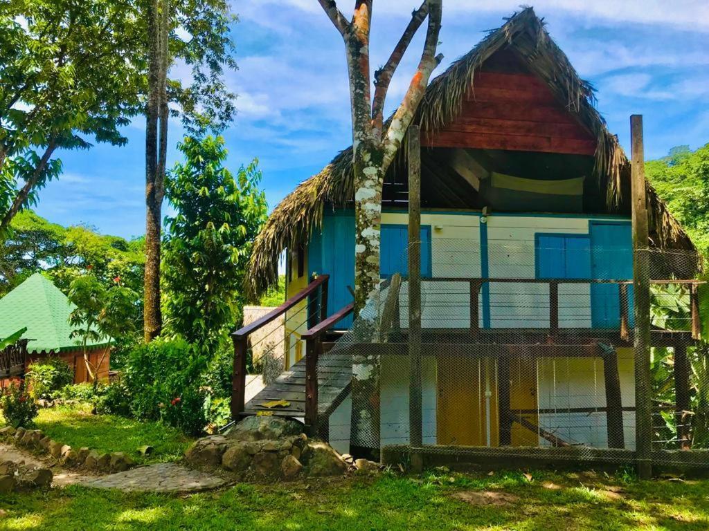 Hostal Doble Vista Capurganá 외부 사진