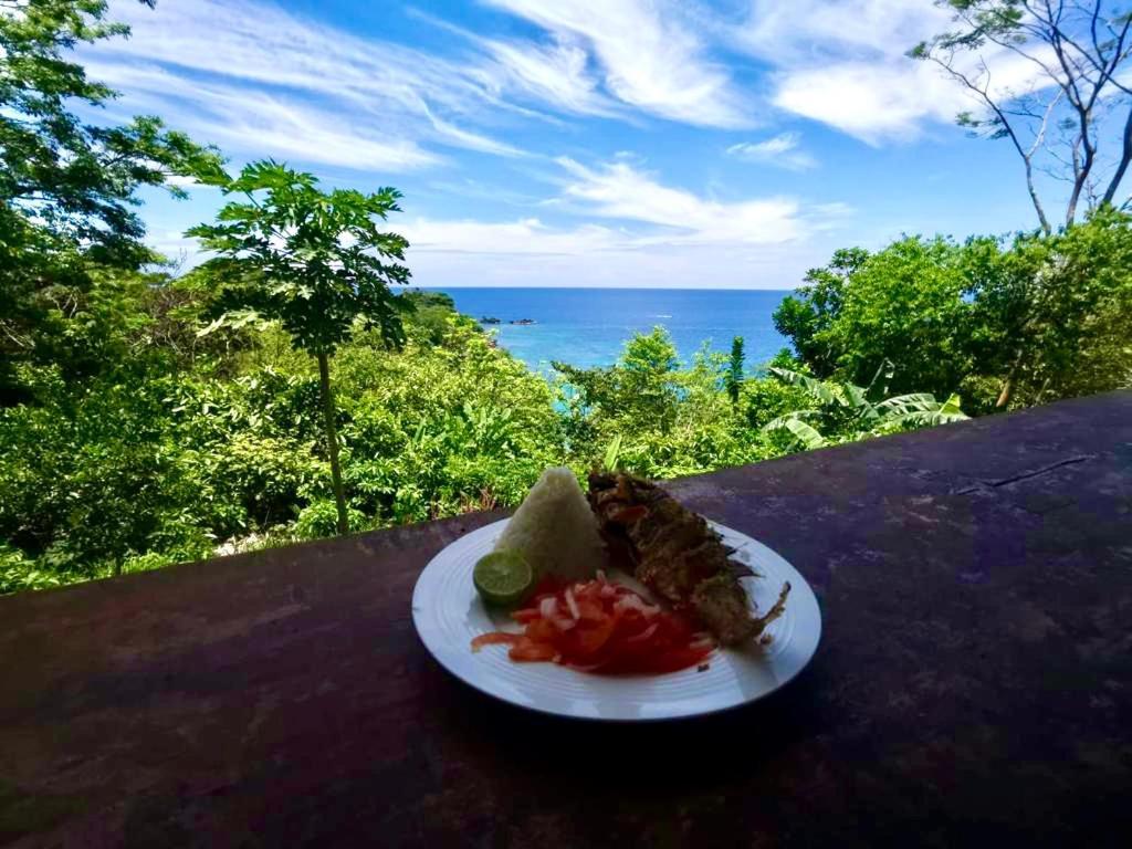 Hostal Doble Vista Capurganá 외부 사진