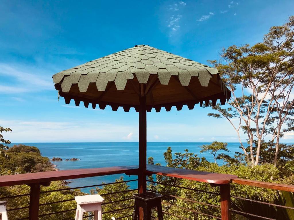 Hostal Doble Vista Capurganá 외부 사진