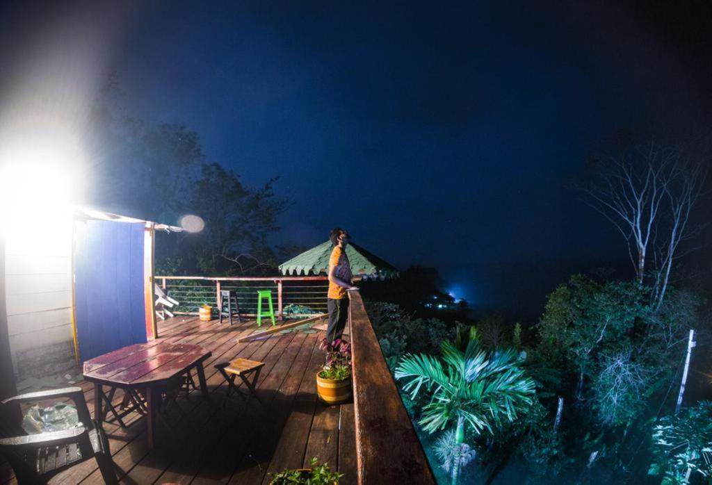 Hostal Doble Vista Capurganá 외부 사진