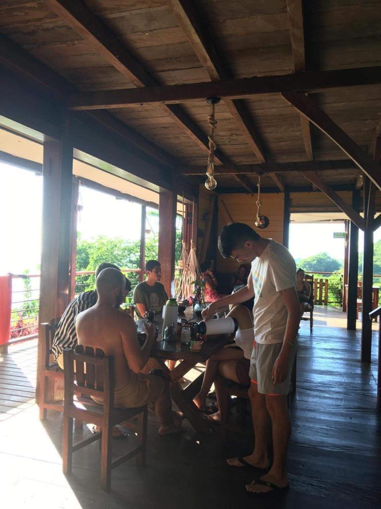 Hostal Doble Vista Capurganá 외부 사진