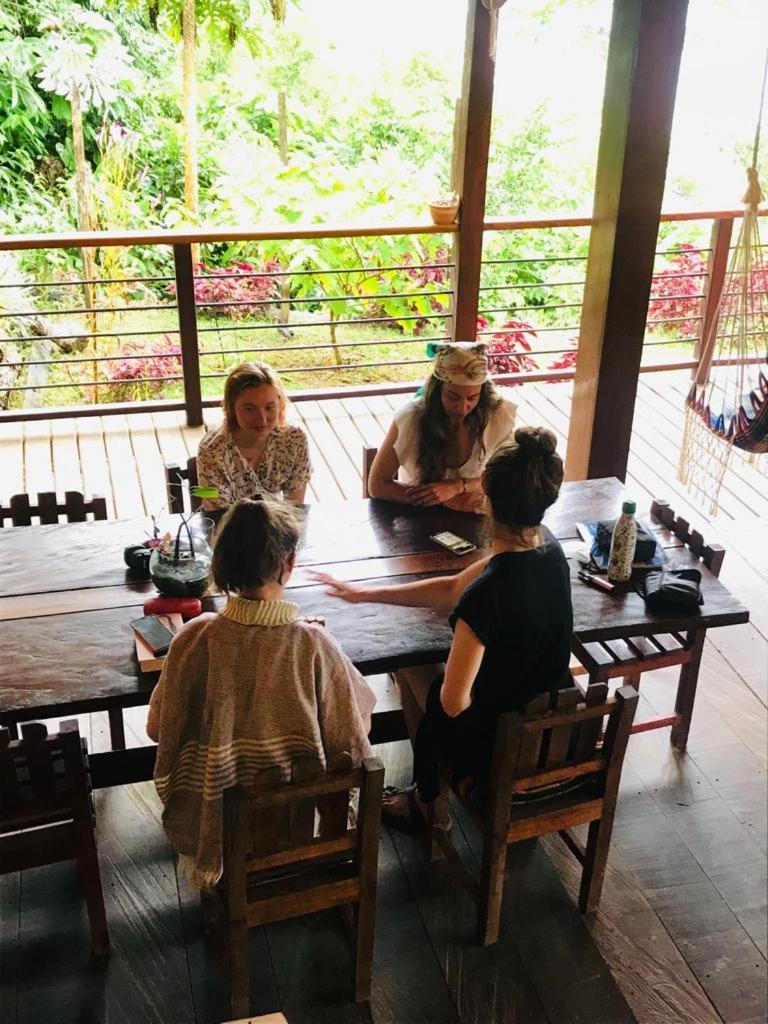 Hostal Doble Vista Capurganá 외부 사진