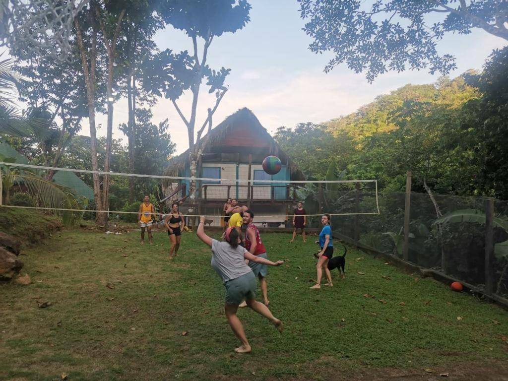 Hostal Doble Vista Capurganá 외부 사진