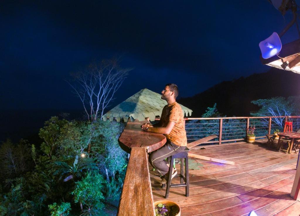 Hostal Doble Vista Capurganá 외부 사진