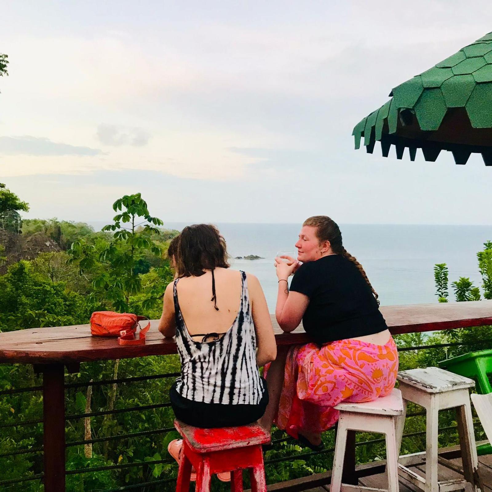 Hostal Doble Vista Capurganá 외부 사진