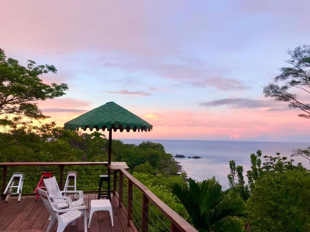 Hostal Doble Vista Capurganá 외부 사진