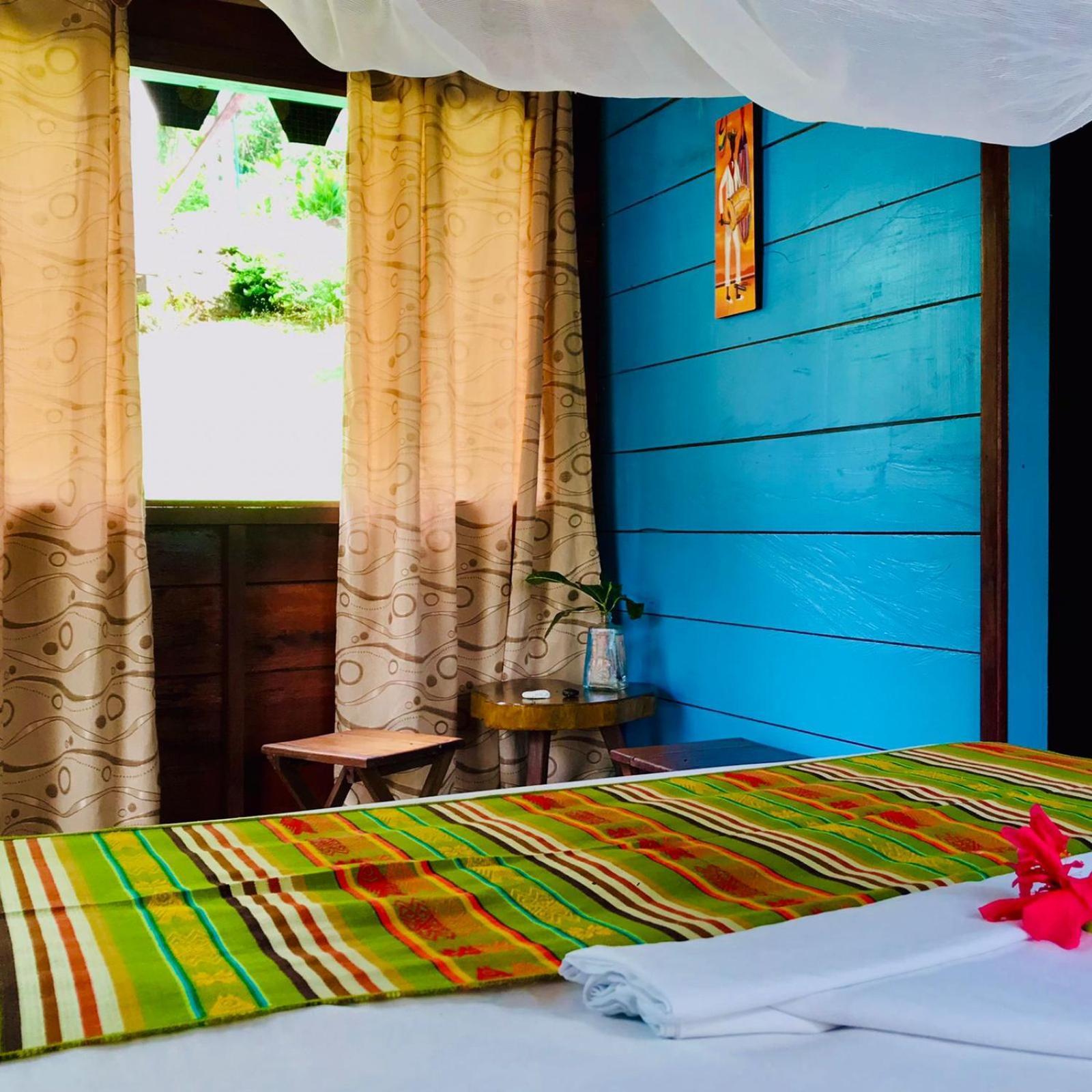 Hostal Doble Vista Capurganá 외부 사진