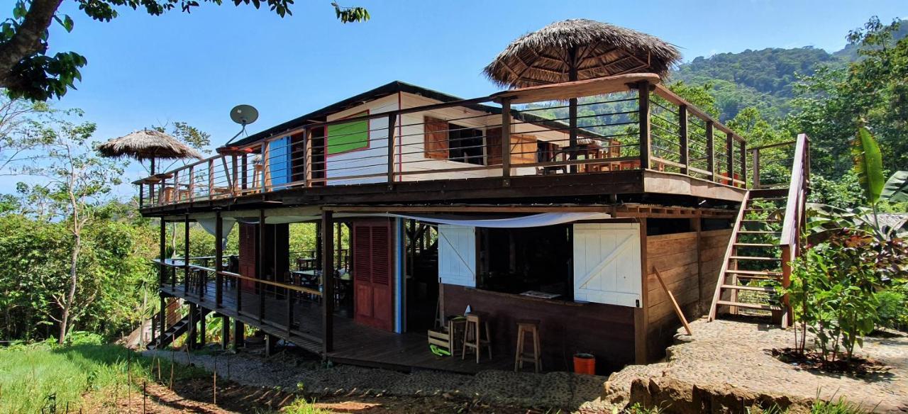 Hostal Doble Vista Capurganá 외부 사진